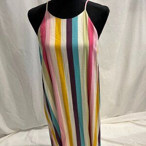 Striped Dress